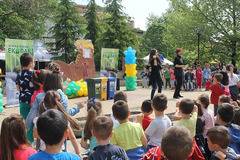 Айтоските деца се учеха да събират разделно отпадаци