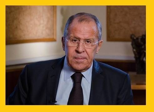 Лавров говори за деградиращите отношения със Запада.