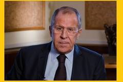 Лавров говори за деградиращите отношения със Запада.
