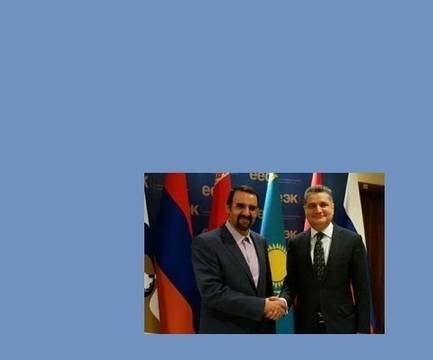 Създава се зона за свободна търговия между Иран и Евразийския икономически съюз.