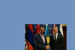 Създава се зона за свободна търговия между Иран и Евразийския икономически съюз.