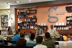 Представиха книга за комунизма в столичния център „Гринуич“ (видео)