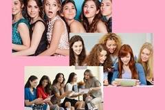 Жените в компанията на приятелки изглеждат по-симпатични – ефект на мажоретките.