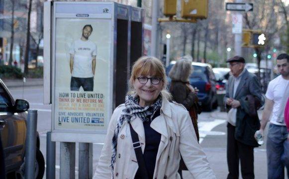 Живея в Ню Йорк и съм от България