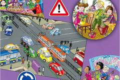 Спазвам правилата – Учебно помагало за часа на класа за 4. клас