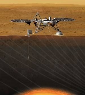 Само 20% шанс времето да е благоприятно за изстрелването на ИнСайт в събота