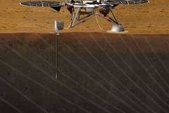 Само 20% шанс времето да е благоприятно за изстрелването на ИнСайт в събота