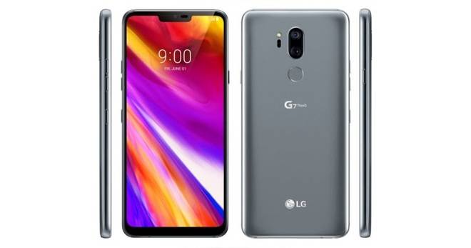 LG G7 ThinQ беше официално представен