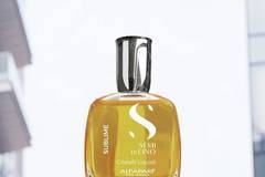 ALFAPARF CRISTALLI LIQUIDI 50ml ФЛУИД С ЛЕНЕНО СЕМЕ ЗА ДИАМАНТЕН БЛЯСЪК 50мл