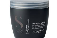 ALFAPARF DETOXIFYING MUD 500ML ДЕТОКСИКИРАЩА КАЛ ЗА ДЪЛБОКО ПОЧИСТВАНЕ 500МЛ