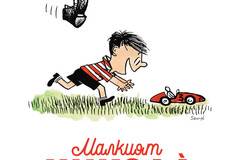 Малкият Никола – Първоначалният комикс