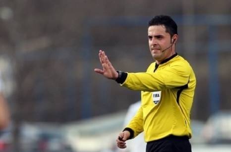 Никола Попов ще свири ЦСКА – Лудогорец – SportVox