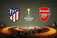 Арсенал гостува на Атлетико в битка за място на финала