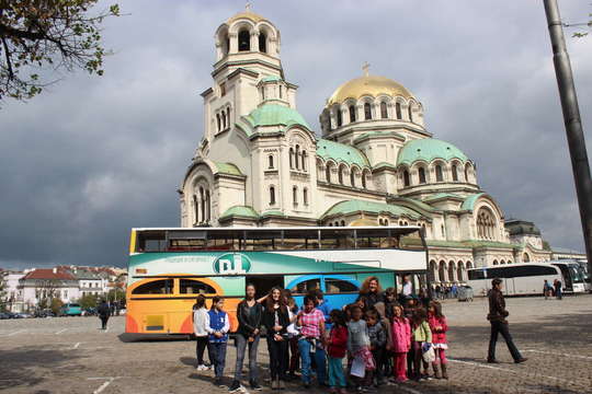 Обиколка на София за 24 май