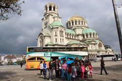 Обиколка на София за 24 май