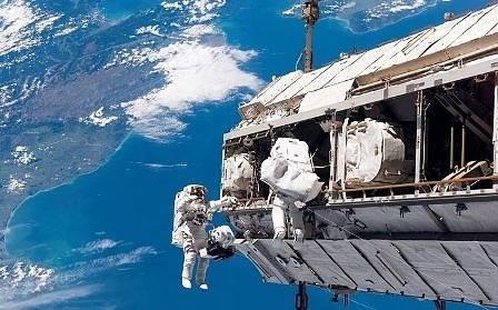 Астронавтът Джоузеф Акаба разкри най-големия си страх