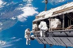 Астронавтът Джоузеф Акаба разкри най-големия си страх