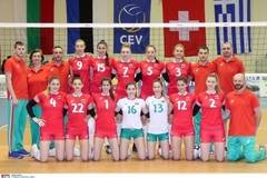 България с три национални отбора при подрастващите на Балканиади – SportVox