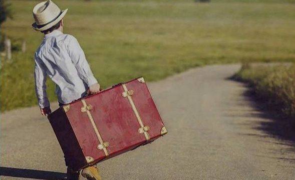 „Всичко е път“ и „Всеки край е едно начало“