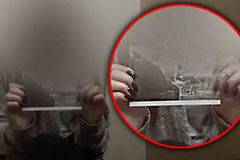 Сензационно: Жена се върна от 3800-та година и показа СНИМКА, направена в бъдещето (ВИДЕО)