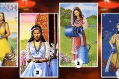 Много точно! Тези цигански карти ще ви предскажат бъдещето стъпка по стъпка! Избери карта и виж какво е приготвила съдбата