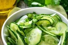 Едва ли предполагате, че тази салата гори мазнините за отрицателно време