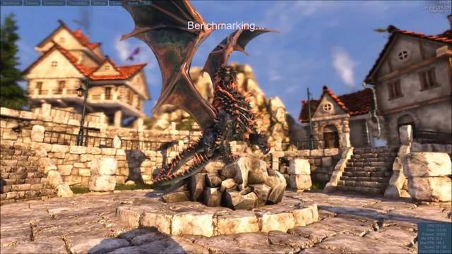 Бенчмарк на компютър SPEED GAME Top Coffee Lake i7K Power