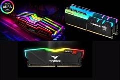 Овърклок на DDR4 3000Mhz RGB RAM памети и сравнение.