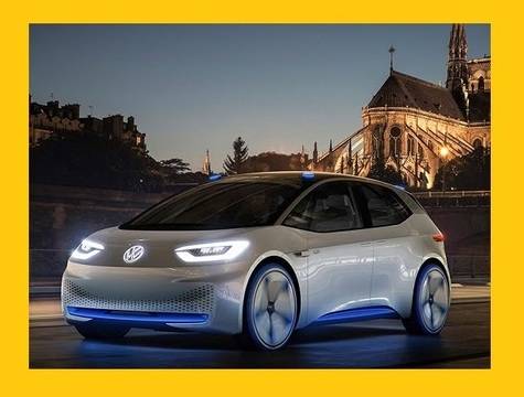 Германия стана най-големият европейски пазар за електрически автомобили.