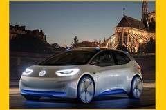 Германия стана най-големият европейски пазар за електрически автомобили.