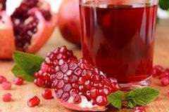 Фреш от нар действа по-добре от виагра