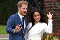 100 камери и хеликоптер ще предават сватбата на принц Хари и Меган, те ще са в открита каляска