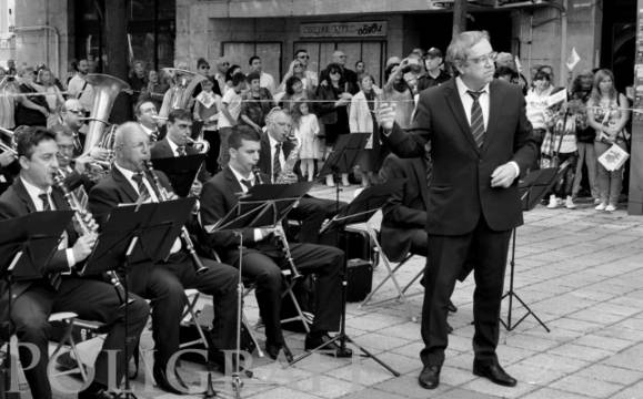 Напусна ни диригентът на Духовия оркестър Христо Кожухаров