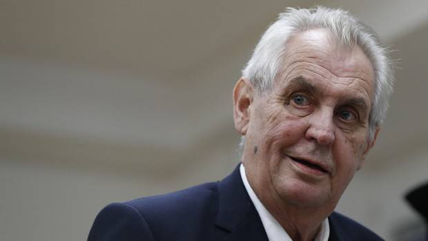 Чехия призна, че произвеждала „Новичок“