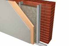 Стандартен и влагоустойчив гипсокартон в Магазин за бои и строителни материали Колор 77