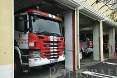 Пожар горя в местността „Брястите“ край „Меден рудник“