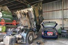 Сервиз на климатици и хладилни агрегати на транспортна техника – Техно Мотор Спорт