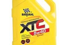 Масло Bardahl – XTC 5W40