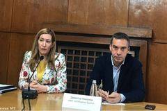 Николов поиска държавата да предостави на Община Бургас плажа Атанасовска коса