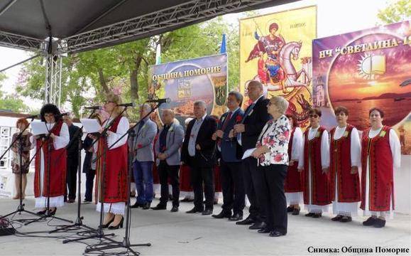 Започна юбилейното издание на Националния тракийски фолклорен събор „Гергьовден“