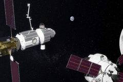 За пръв път руски космонавт ще лети до Луната с американски кораб през 2024 година