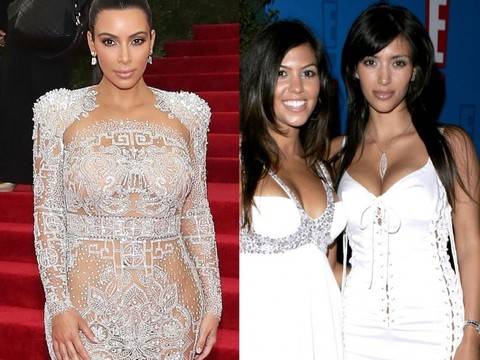 Звездите по време на първата им поява на червения килим