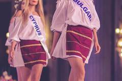 Прелестната Христина Вескова ни представи достойно на Miss FTV Europe