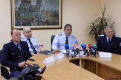 МВР с извънредни мерки за сигурност през почивните дни