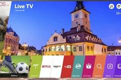 Телевизор LED Smart LG, 32„ (80 cм), 32LJ610V, Full HD