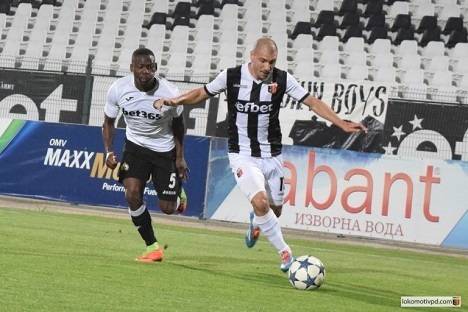 Локо Пловдив взе комфортна преднина срещу Славия – SportVox