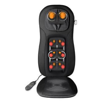 Масажираща седалка Medisana MCN Pro, Шиацу масаж, Затопляща функция