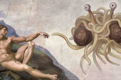 Църква на Летящото Спагетено Чудовище