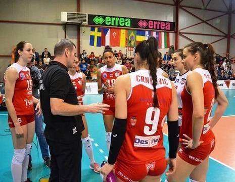 Четири българки в битка за титлата в Шампионската лига – SportVox