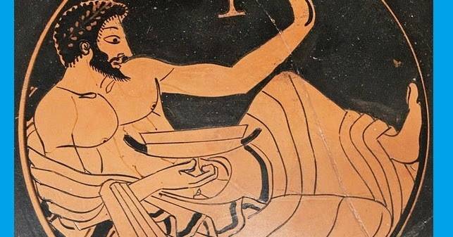 Котаб или как се забавлявали мъжете в Древна Гърция?